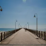 Сasa de vacaciones Casa Giallo - In Downtown 50 Meters From The Sea