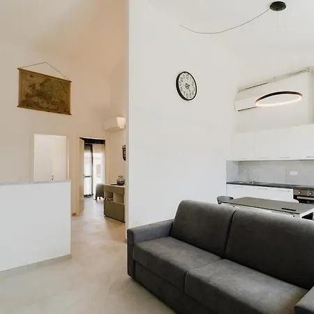 Сasa de vacaciones Casa Giallo - In Downtown 50 Meters From The Sea
