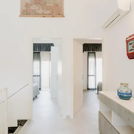 Casa Giallo - In Downtown 50 Meters From The Sea Marina di Pietrasanta