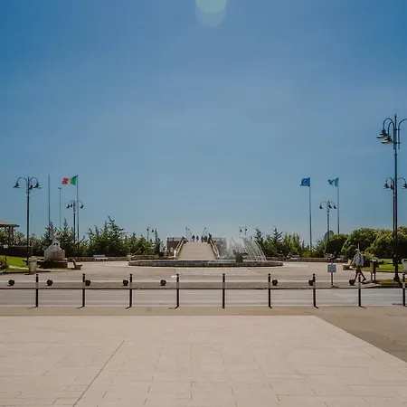 Holiday home Casa Giallo - In Downtown 50 Meters From The Sea