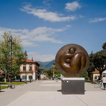 Holiday home Casa Giallo - In Downtown 50 Meters From The Sea *