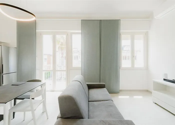 Holiday home Casa Giallo - In Downtown 50 Meters From The Sea *