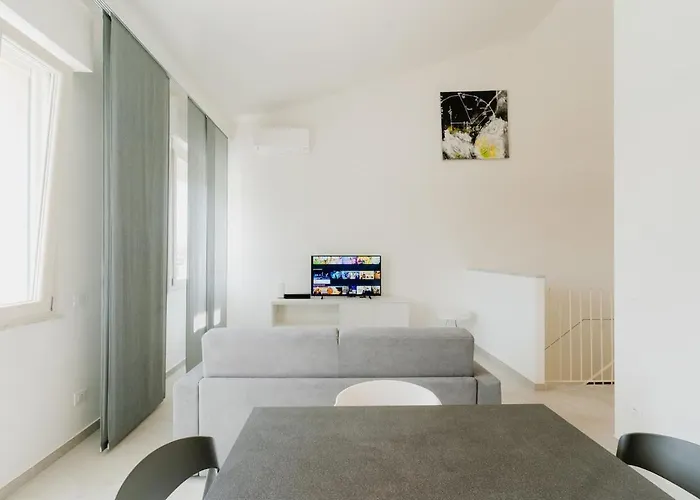 Casa Giallo - In Downtown 50 Meters From The Sea Holiday home Marina di Pietrasanta