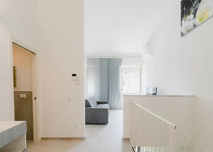 Holiday home Casa Giallo - In Downtown 50 Meters From The Sea Marina di Pietrasanta