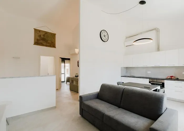 Holiday home Casa Giallo - In Downtown 50 Meters From The Sea