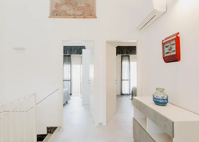 Casa Giallo - In Downtown 50 Meters From The Sea Marina di Pietrasanta