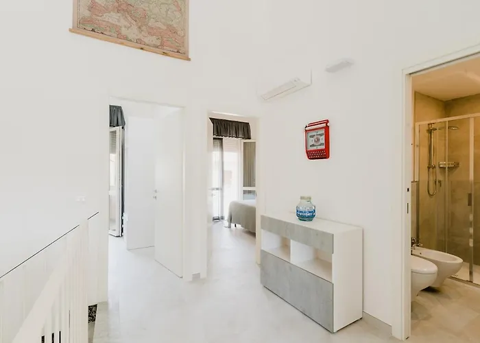 Casa Giallo - In Downtown 50 Meters From The Sea Marina di Pietrasanta