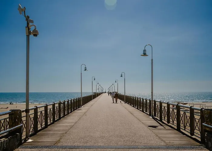 Holiday home Casa Giallo - In Downtown 50 Meters From The Sea