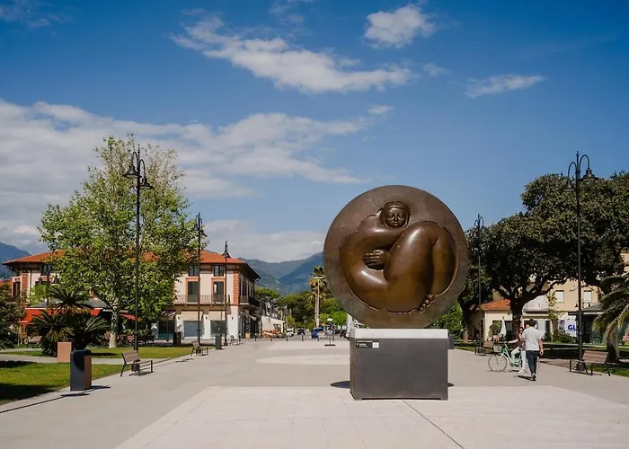 Holiday home Casa Giallo - In Downtown 50 Meters From The Sea *