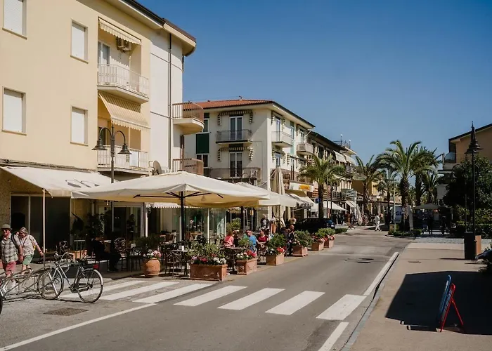 Holiday home Casa Giallo - In Downtown 50 Meters From The Sea *